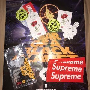 Supreme undercover bundle